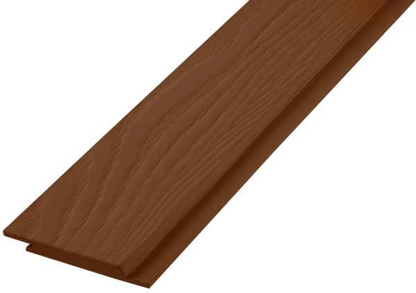 Фиброцементный сайдинг FCSPRO Click Shtil F30 (Теплая земля) купить в Пыть-Яхе