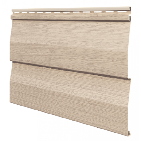 Сайдинг Виниловый VOX, Nature, Корабельный брус, Дуб Натуральный купить в Пыть-Яхе