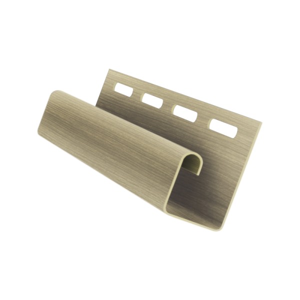 J-профиль Grand Line Tundra Ясень 3м купить в Пыть-Яхе