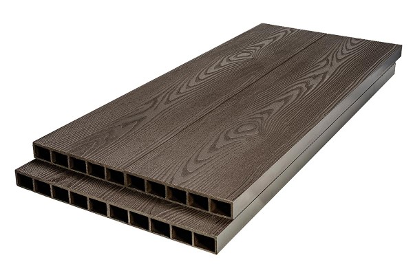 Доска грядочная NauticPrime 450x35x2950мм, Венге купить в Пыть-Яхе