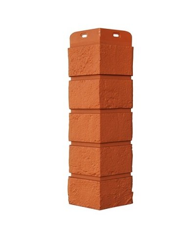 Угол Grand Line состаренный кирпич стандарт теракотавый купить в Пыть-Яхе