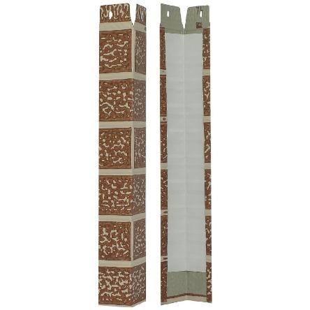 Наружный угол для Фасадной панели Zodiac купить в Пыть-Яхе