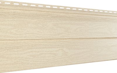 Сайдинг Ю-Пласт TIMBERBLOCK Кедр, Светлый