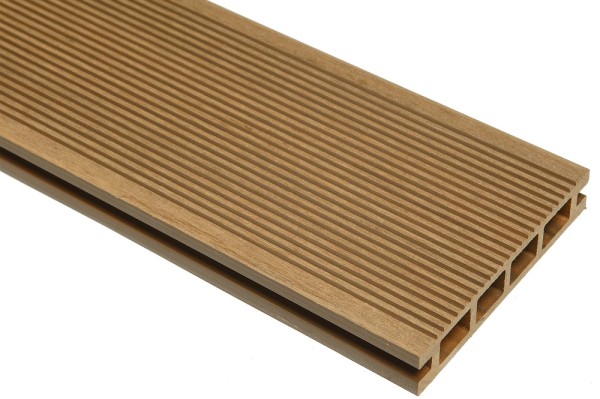 Террасная доска из ДПК CM Decking серия MIX цвет тик купить в Пыть-Яхе