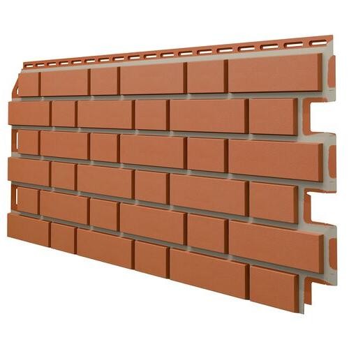 Фасадные панели ТЕХНОНИКОЛЬ Клинкер Харлем купить в Пыть-Яхе