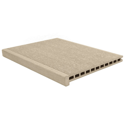 Ступень из ДПК CM Stair ясень купить в Пыть-Яхе