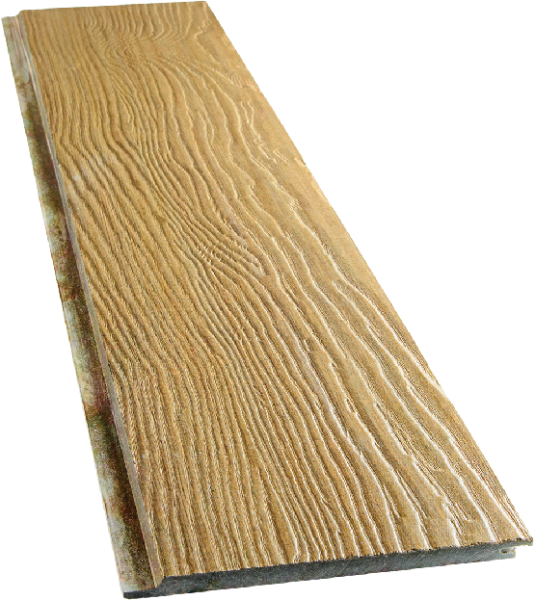 Фиброцементный сайдинг SidWood с фактурой под дерево W-103 Клик купить в Пыть-Яхе