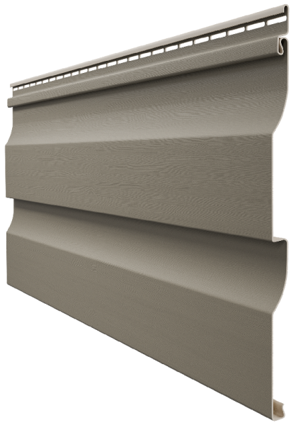 Виниловый сайдинг docke (дёке) - профиль D4,5D, сосна купить в Пыть-Яхе