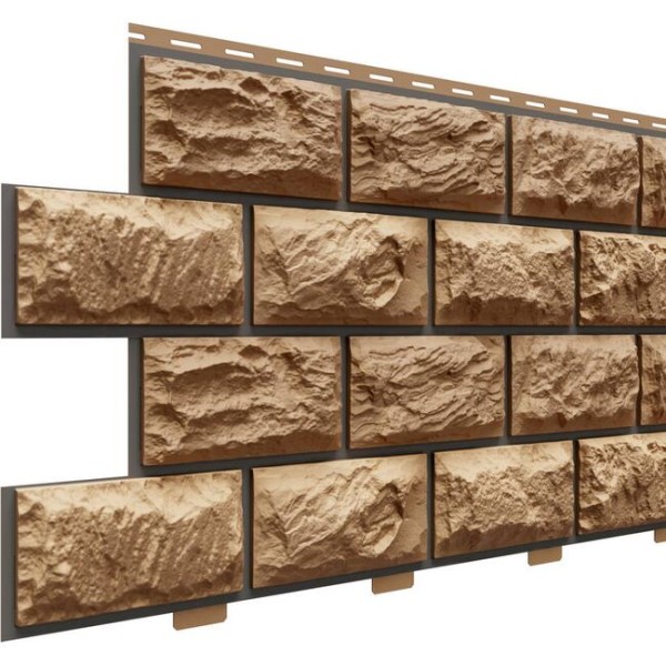 Фасадная панель Доломит, Оникс купить в Пыть-Яхе