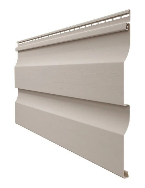 Сайдинг Виниловый Docke, D4.5D, халва купить в Пыть-Яхе