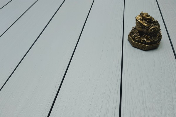 Террасная доска из ДПК Terrapol Практик моноколор Кварц (под заказ) купить в Пыть-Яхе