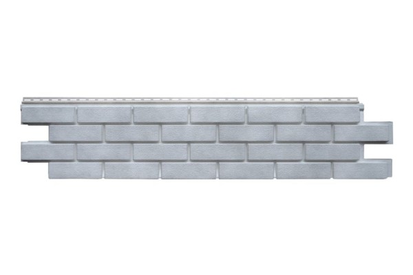 Фасадная панель GrandLine (Я Фасад), Невский Клинкер, Серебро купить в Пыть-Яхе