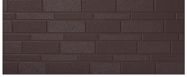 Фасадная панель Zodiac Декоративный кирпич AG1-001 купить в Пыть-Яхе