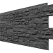 Фасадная панель Docke Алтай - Графит купить в Пыть-Яхе