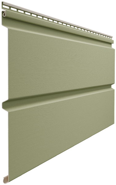 Виниловый сайдинг docke (дёке) - профиль D6S кипарис купить в Пыть-Яхе