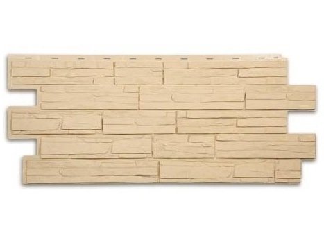 Фасадная панель T-Сайдинг-Альпийская сказка ЭКО-1 Амбер купить в Пыть-Яхе