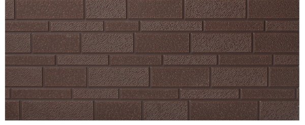 Фасадная панель Zodiac Декоративный кирпич AG1-002 купить в Пыть-Яхе