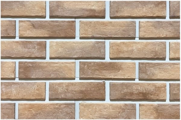 Фиброцементные панели КАНЬОН коллекция МЮНХЕНСКИЙ Кирпич 46 купить в Пыть-Яхе