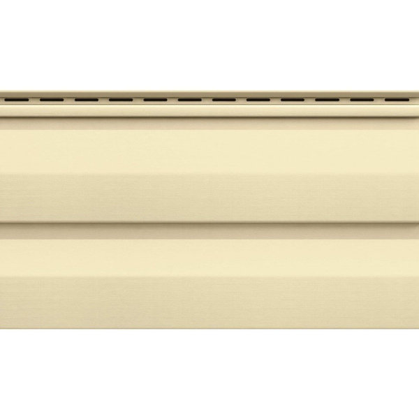 Сайдинг Виниловый VOX, SV-01, Кремовый купить в Пыть-Яхе