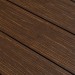 Террасная доска из ДПК CM Decking серия ZEBRANO цвет коричневы (под заказ) купить в Пыть-Яхе