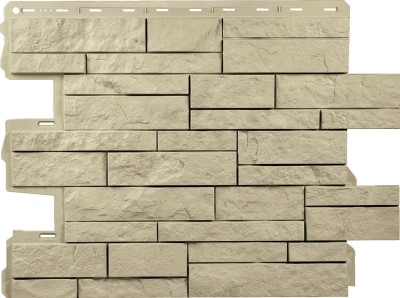 Фасадная панель Альта-Профиль Шотландия Песчанный