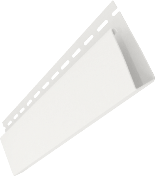 J-наличник Vinyl-On 3660 мм-Белый купить в Пыть-Яхе