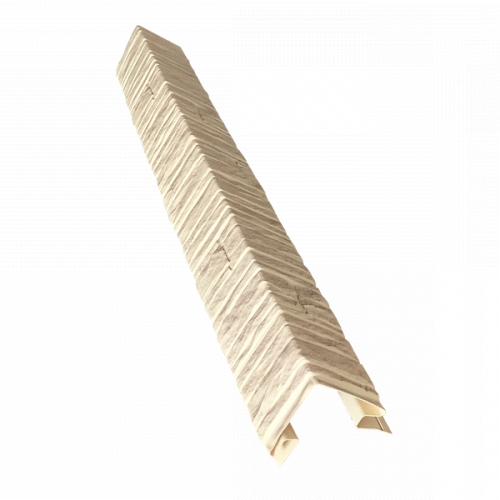 Угол наружный Доломит Скалистый риф Люкс Карамель купить в Пыть-Яхе