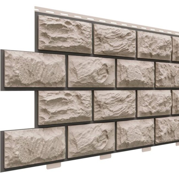 Фасадная панель Доломит, Альпийский Премиум Памир купить в Пыть-Яхе