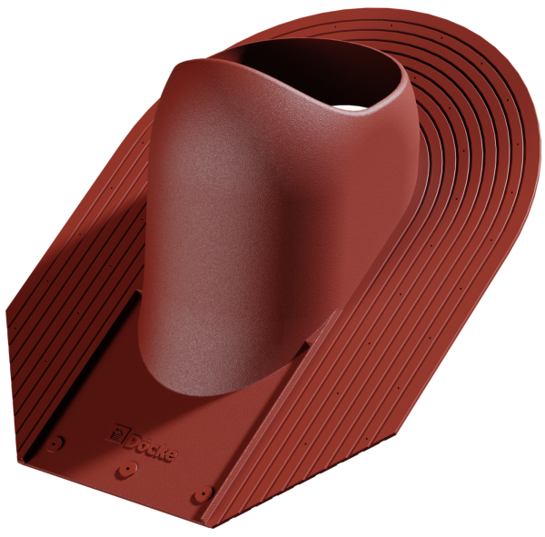 Проходной элемент Docke Root Красный купить в Пыть-Яхе