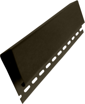 J-наличник Vinyl-On 3660 мм-Венге