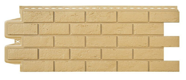 ФП Grand Line состаренный кирпич стандарт Песочный купить в Пыть-Яхе