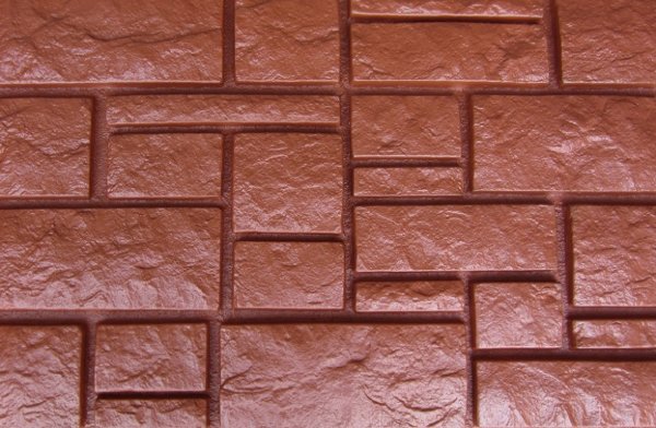 Фасадная панель Аэлит дворцовый камень Кирпичный купить в Пыть-Яхе