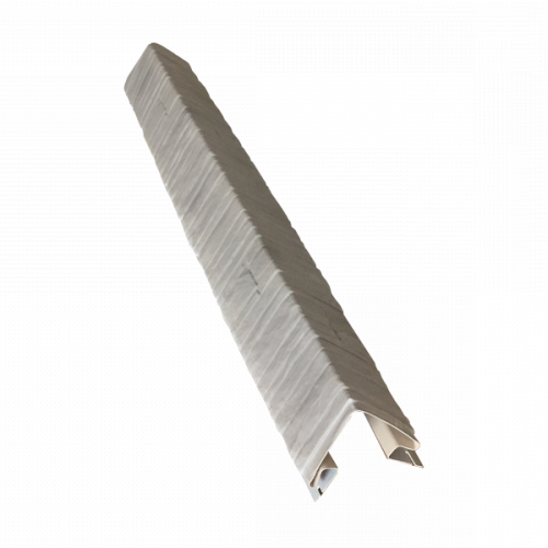 Угол наружный Скалистый риф Премиум Графит купить в Пыть-Яхе