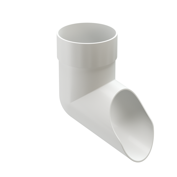 Наконечник Docke Premium ПВХ - Пломбир купить в Пыть-Яхе