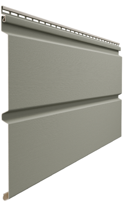 Виниловый сайдинг docke (дёке) - профиль D6S пихта