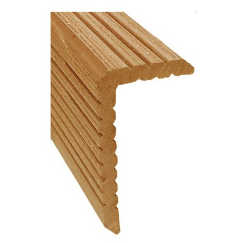 Уголок из ДПК Latitudo 35х70 Бронза купить в Пыть-Яхе