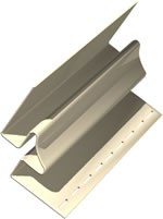 Внутренний угол к сайдингу белый купить в Пыть-Яхе