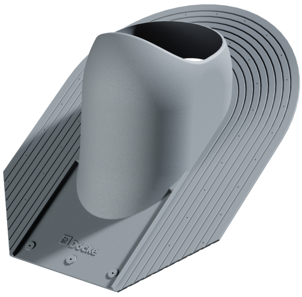 Проходной элемент Docke Root Серый купить в Пыть-Яхе