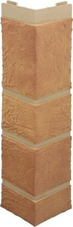 Наружный угол камень (бежевый), 0,47 х 0,11м купить в Пыть-Яхе