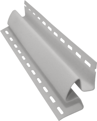 Внутренний угол Vinyl-On- Атласный серый