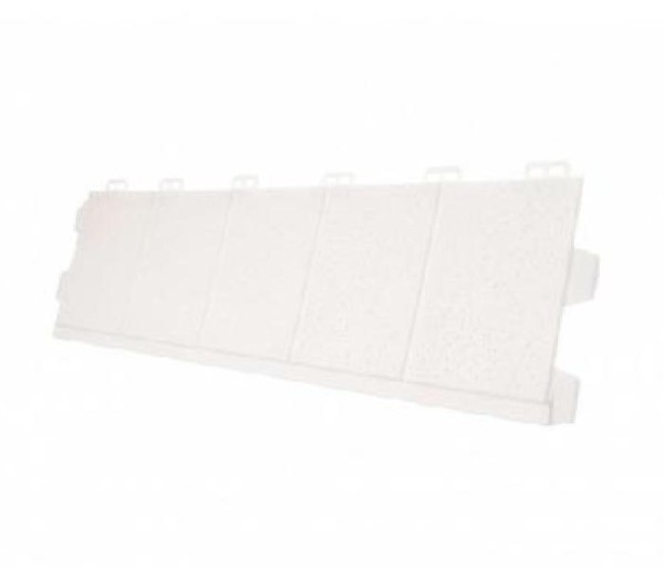 Добор для откоса Альта-профиль универсального Альта Декор (отделочные элементы) Белоснежный купить в Пыть-Яхе