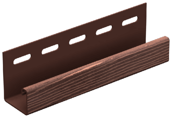 J-планка Timberblock Дуб Морёный купить в Пыть-Яхе