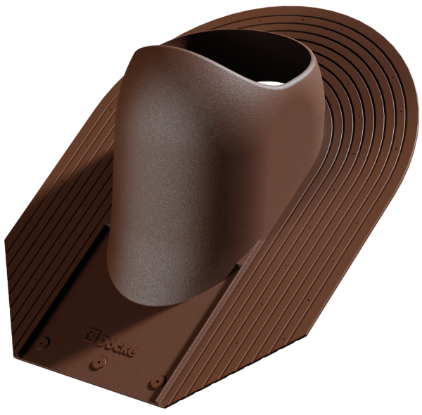 Проходной элемент Docke Root Тёмно-коричневый купить в Пыть-Яхе