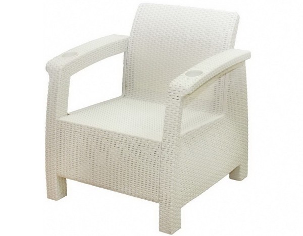 Кресло Single Seat Белый купить в Пыть-Яхе