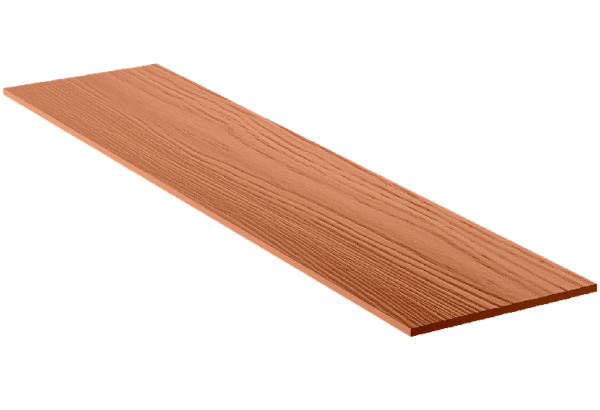 Фиброцементный сайдинг Фибростар Click КС 22 Паприка купить в Пыть-Яхе