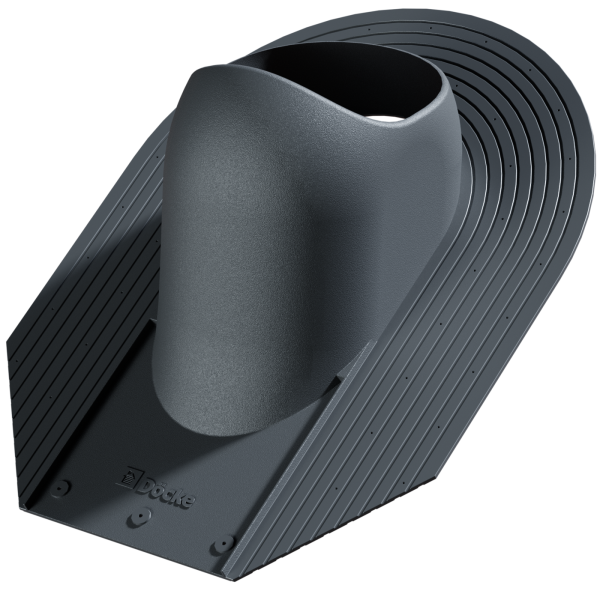 Проходной элемент Docke Root Черный купить в Пыть-Яхе