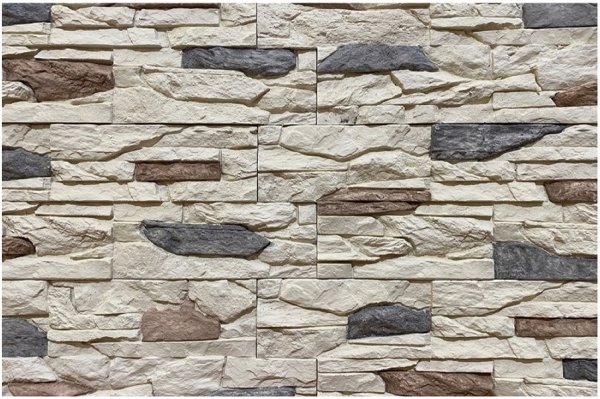 Фиброцементные панели КАНЬОН коллекция СЛАНЕЦ 56 купить в Пыть-Яхе