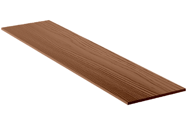 Фиброцементный сайдинг Фибростар Click КС 25 Гончарная Глина купить в Пыть-Яхе