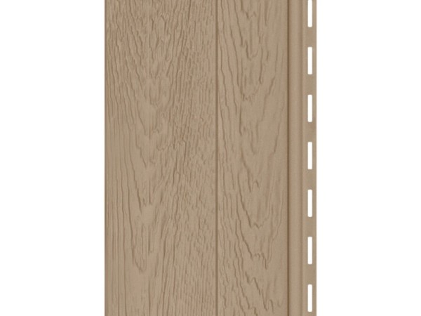 Фасадные панели Ю-Пласт Скандинавия S-Lock - Древесный тауп купить в Пыть-Яхе