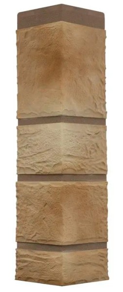 Наружный угол камень (ракушечник), 0,47 х 0,11м купить в Пыть-Яхе